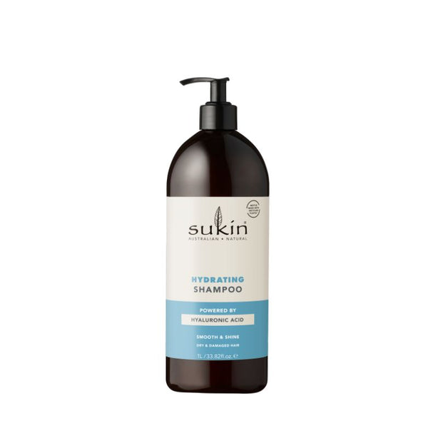 Sukin Hydrating Shampoo 1L