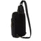Coach Ethan Pack In Signature Canvas in Charcoal/ Black CZ393