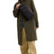 Coach Ethan Pack In Signature Canvas in Charcoal/ Black CZ393