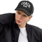 Coach 1941 Embroidered Trucker Hat - Black CAA61 (M/L)