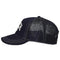 Coach 1941 Embroidered Trucker Hat - Black CAA61 (M/L)
