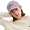 Coach Floral Print Baseball Hat - Purple CBO67