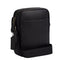 Coach Turnlock Crossbody Bag In Signature Canvas - Charcoal/ Black CAJ30