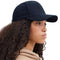 Coach Embroidered Baseball Hat - Navy CAA64