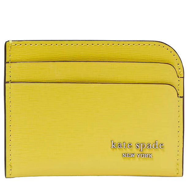Kate Spade Devin Card Holder - Tigers Eye KI662