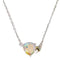 Kate Spade Shine Me Up Pendant Necklace - Neutral Multi KJ391