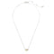 Kate Spade Shine Me Up Pendant Necklace - Neutral Multi KJ391