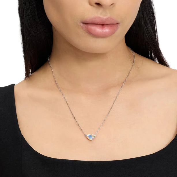 Kate Spade Shine Me Up Pendant Necklace - Neutral Multi KJ391