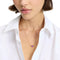 Kate Spade Shine Me Up Pendant Necklace - Red Multi KJ393
