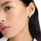 Kate Spade Shining Snake Studs Earrings - Clear Multi KK640