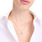 Kate Spade Bursting Blooms Pendant Necklace - Blue Multi KK488