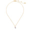Kate Spade Bursting Blooms Pendant Necklace - Blue Multi KK488