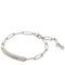 Kate Spade Mom Knows Best Id Bracelet - Silver KL490