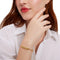 Kate Spade Mom Knows Best Idiom Id Bracelet - Gold KG408