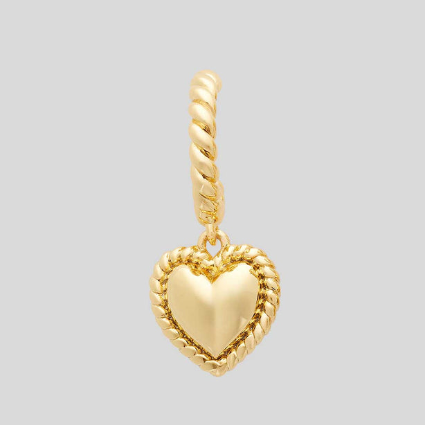 KATE SPADE Golden Hour Huggies Gold RB-KG277