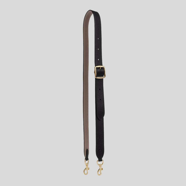 COACH Reversible Strap Black Dark Stone RB-CZ785