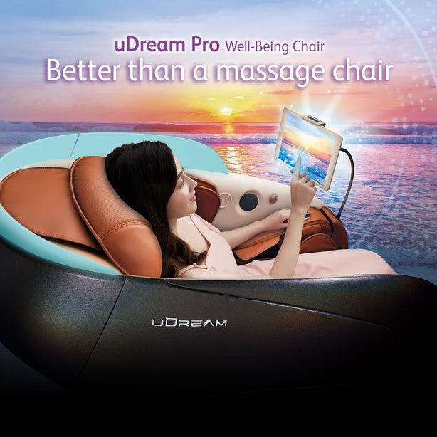OSIM uDream Pro Well-Being Chair