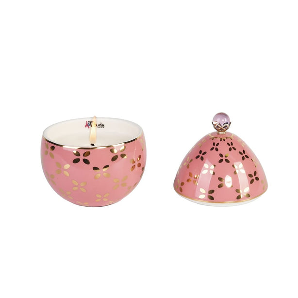 Artitude Home - Vela De Huevo-Rosa