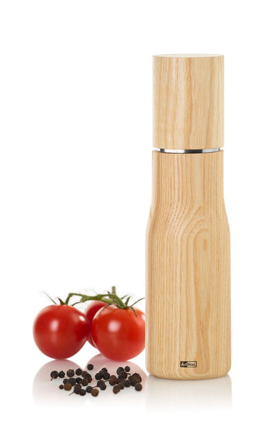 Adhoc Ash Wood Pepper/Salt Mill