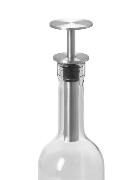 Adhoc Stainless Steel & Silicon Wine Vacuum Pump