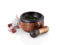 Adhoc Cast Iron Mortar & Pestle With Wooden Handle