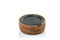 Adhoc Wooden Round Table Fine Grater