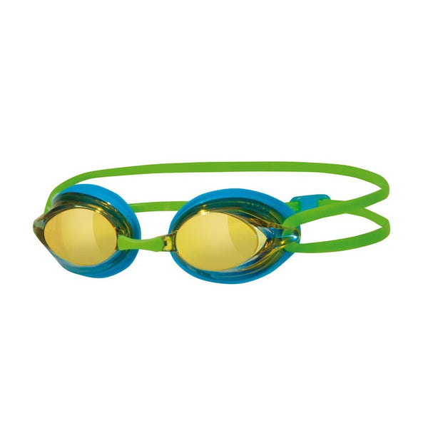 Zoggs Australia Adult Racespex Mirror Swim Goggles