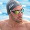 Zoggs Australia Adult Ultima Air Titanium Swim Goggles