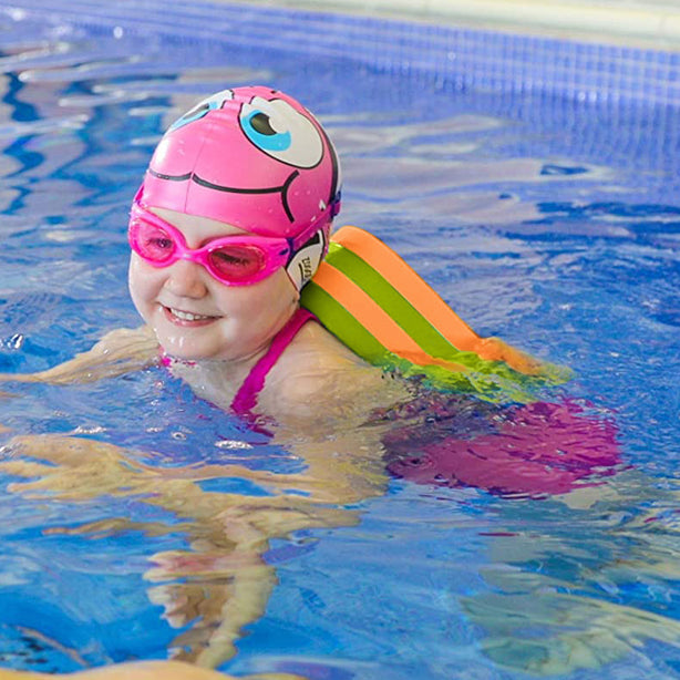 Zoggs Australia Kids Zoggy Swimming Back Float