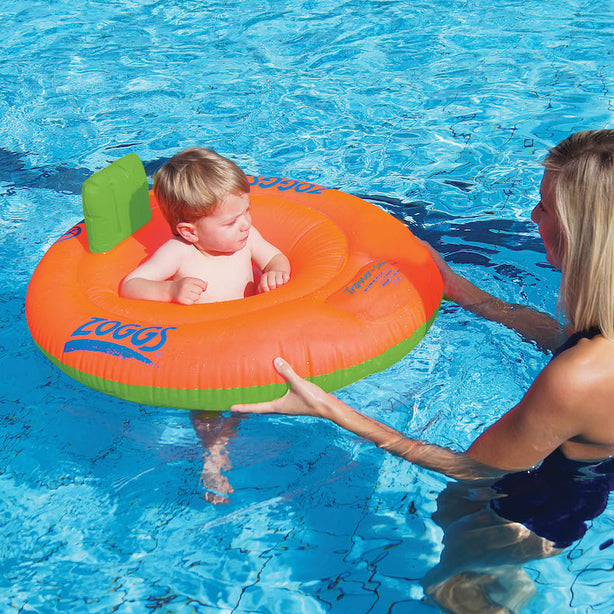 Zoggs Australia Baby Trainer Seat Swimming Float