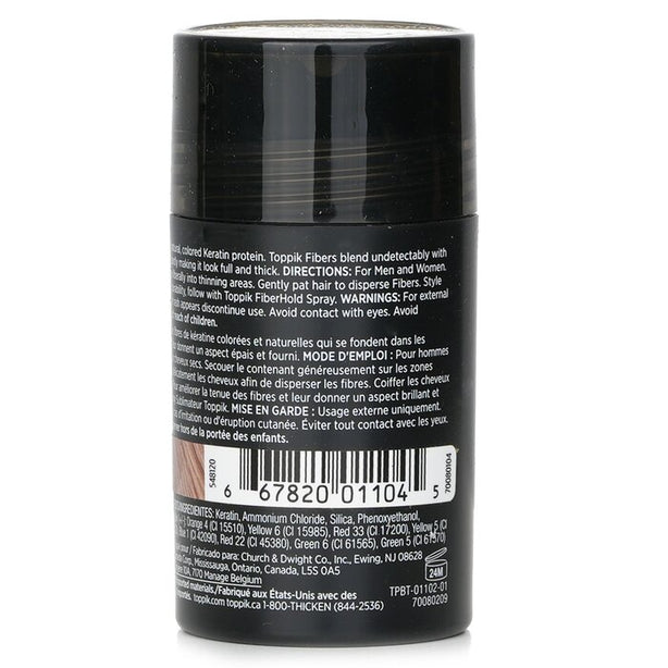 Hair Building Fibers