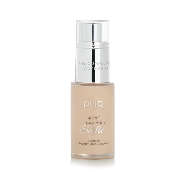 4 In 1 Love Your Selfie Longwear Foundation & Concealer