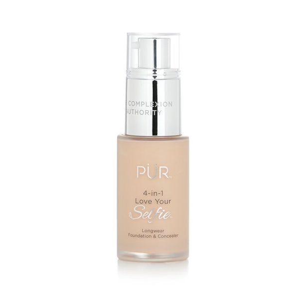 4 In 1 Love Your Selfie Longwear Foundation & Concealer
