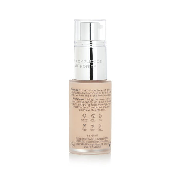 4 In 1 Love Your Selfie Longwear Foundation & Concealer