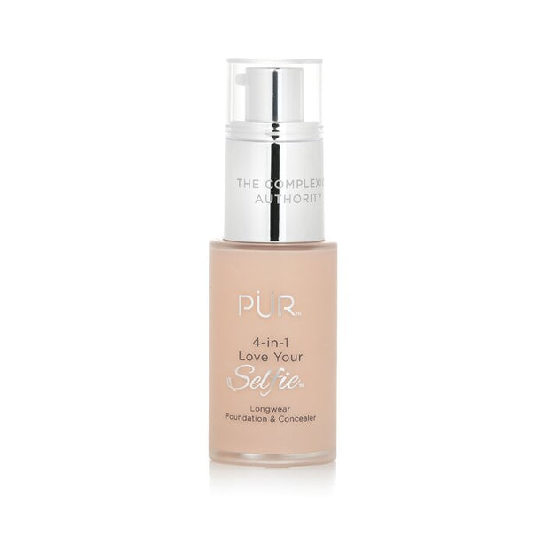 4 In 1 Love Your Selfie Longwear Foundation & Concealer