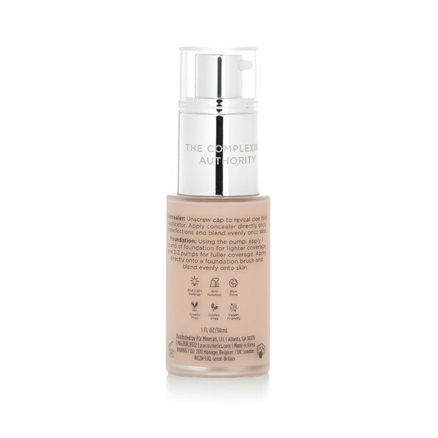 4 In 1 Love Your Selfie Longwear Foundation & Concealer