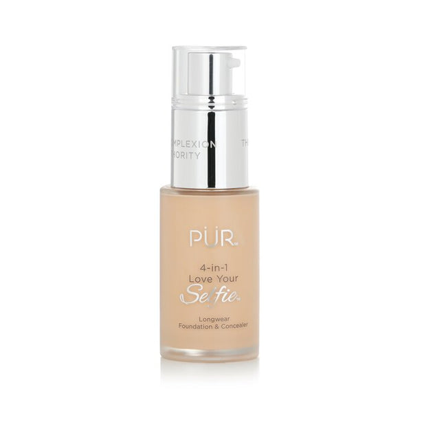 4 In 1 Love Your Selfie Longwear Foundation & Concealer