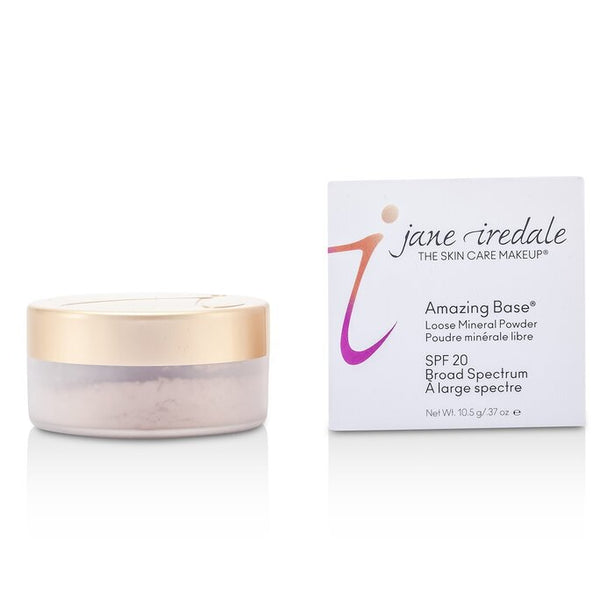 Amazing Base Loose Mineral Powder Spf 20 - - 10.5g/0.37oz