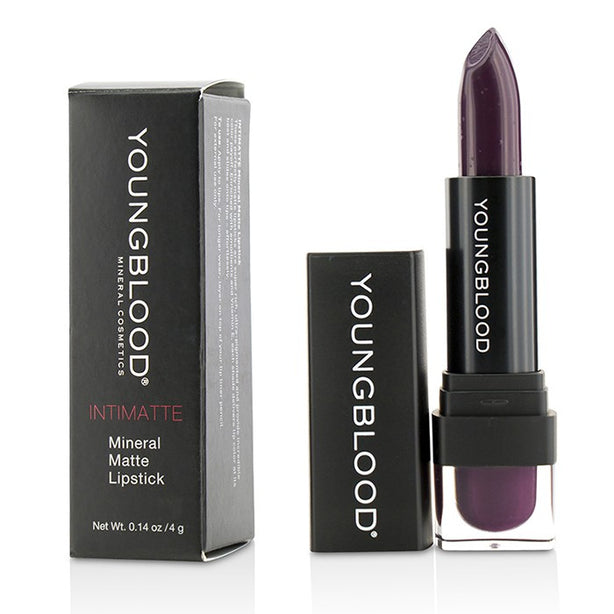 Intimatte Mineral Matte Lipstick - - 4g/0.14oz
