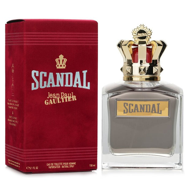 Scandal Pour Homme Eau De Toilette Refillable Spray