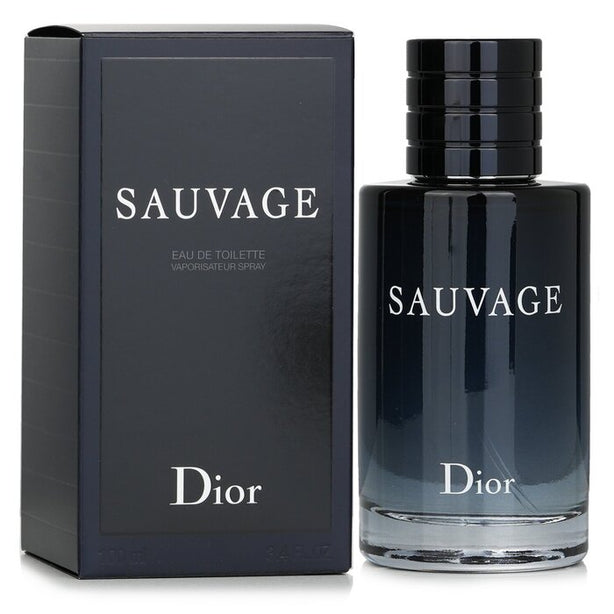 Sauvage Eau De Toilette Spray