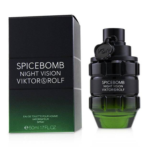Spicebomb Night Vision Eau De Toilette Spray -