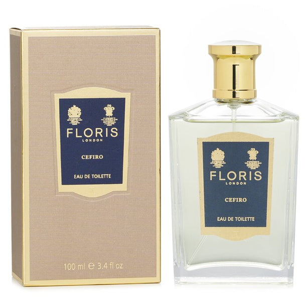 Cefiro Eau De Toilette Spray