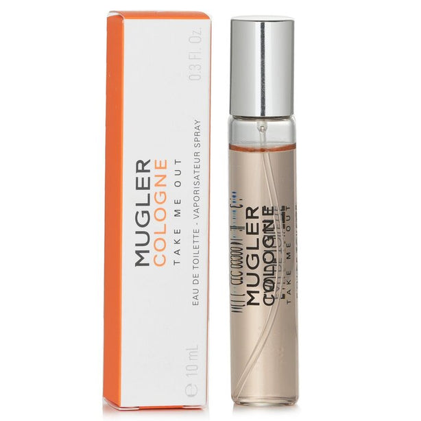 Mugler Cologne Take Me Out Eau De Toilette Spray