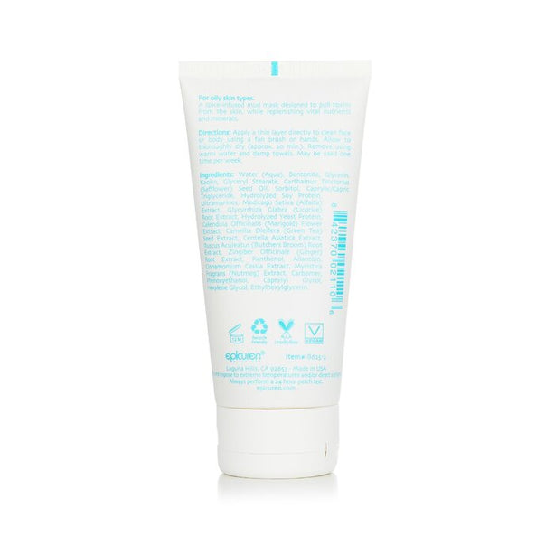 Chai Soy Mud Mask - For Oily Skin Types
