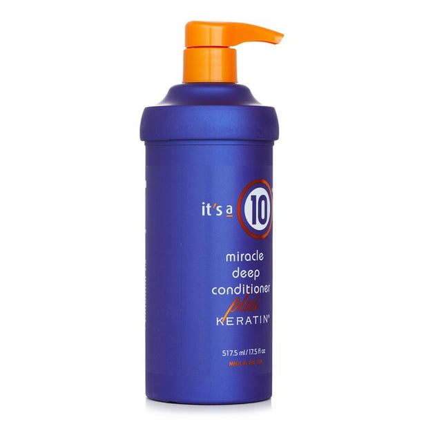 Miracle Deep Conditioner Plus Keratin