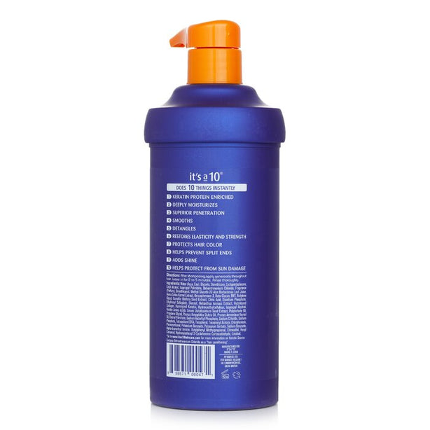 Miracle Deep Conditioner Plus Keratin
