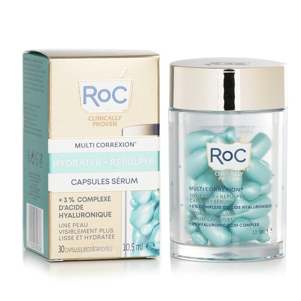 Multi Correxion Hydrate & Plump Serum Capsules - 30Caps