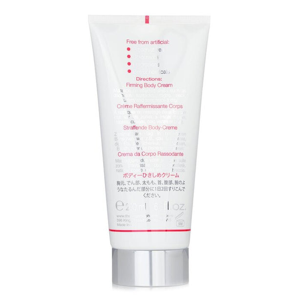 Anti-ageing Firming Body Cream - Firm, Tone & Revitalise - 200ml/6.6oz