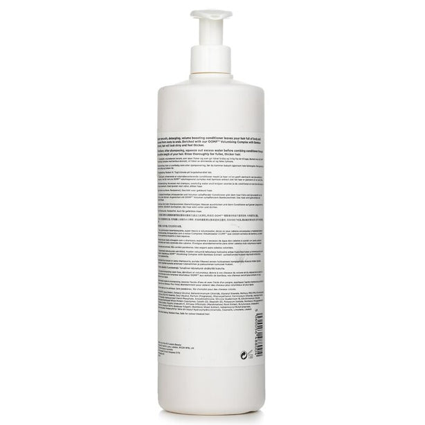 Big Bold Oomf Conditioner (for Fine Hair) - 1000ml/33.8oz
